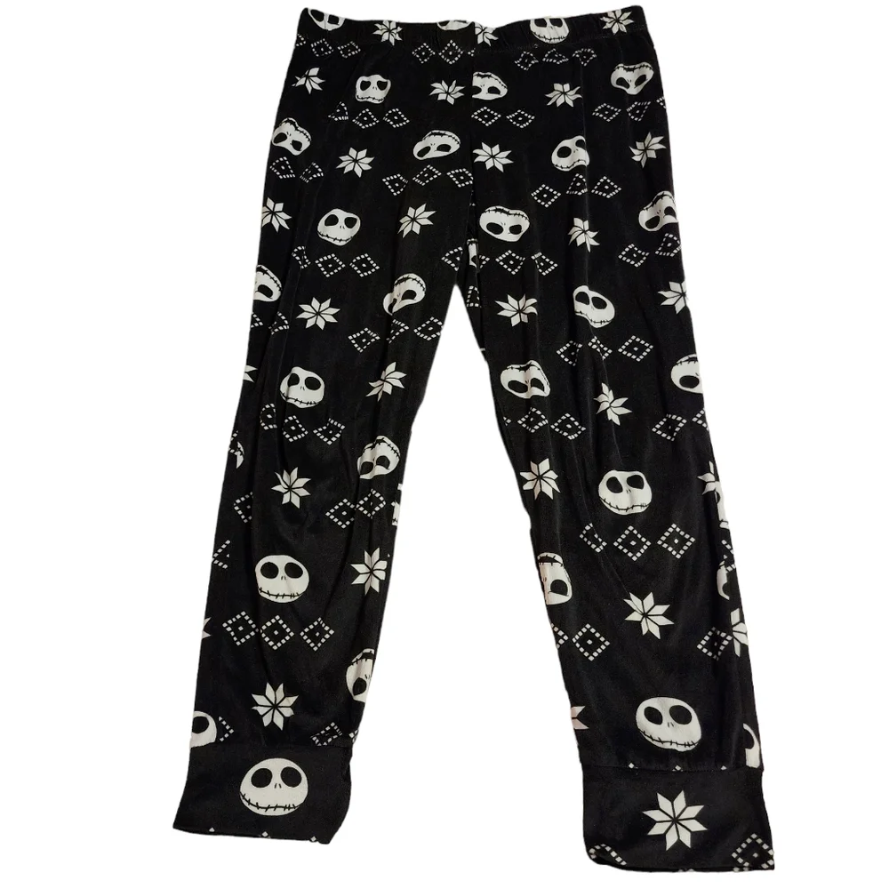 Disney Nightmare Before Christmas Pajama Set